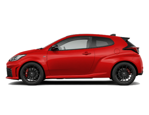 GR Yaris